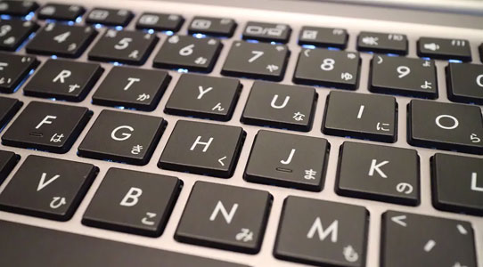 Ремонт клавиатуры на ноутбуке - в Балашихе